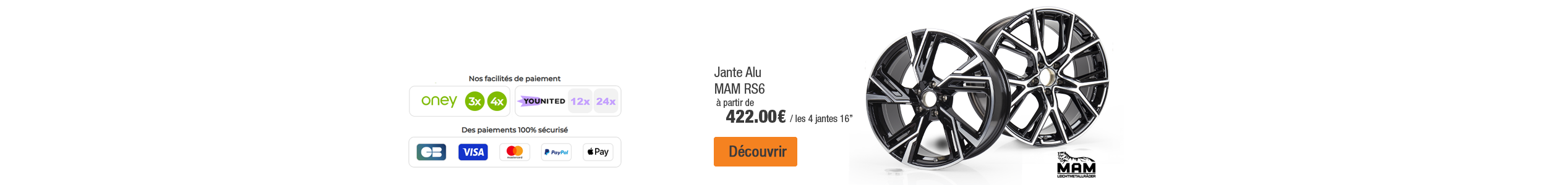 Bannière Allo Jantes
